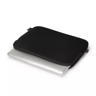 Dicota Hülse ONE 13-13,3", schwarz