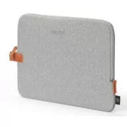 Dicota Sleeve Skin URBAN 14 grau