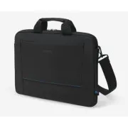 Dicota Slim-Tasche TWO 13-14, schwarz