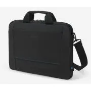 Dicota Slim-Tasche TWO 14-16, schwarz