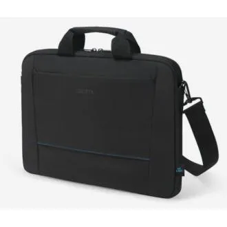 Dicota Slim-Tasche TWO 14-16, schwarz