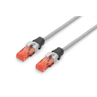 DIGITUS Color Clips für Patchkabel, 100er Pack, schwarz DIGITUS Color Clips für Patchkabel, 100er Pack, schwarz
