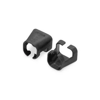 DIGITUS Color Clips für Patchkabel, 100er Pack, schwarz DIGITUS Color Clips für Patchkabel, 100er Pack, schwarz
