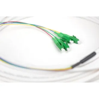 DIGITUS FTTH Drop Kabel, Singlemode, 4 Fasern, OS2, 9/125µ, 4 LC/APC, 50 m DIGITUS FTTH Drop Kabel, Singlemode, 4 Fasern, OS2, 9/125µ, 4 LC/APC, 50 m