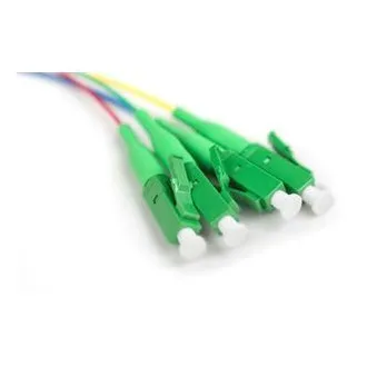 DIGITUS FTTH Drop Kabel, Singlemode, 4 Fasern, OS2, 9/125µ, 4 LC/APC, 50 m DIGITUS FTTH Drop Kabel, Singlemode, 4 Fasern, OS2, 9/125µ, 4 LC/APC, 50 m