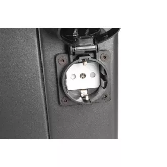DIGITUS Ladewagen, 14", USB-C, elektronische PIN-Verriegelung, 16 Ladestationen, Lüfter, 384 x 550 x 375 mm, schwarz DIGITUS Ladewagen, 14", USB-C, elektronische PIN-Verriegelung, 16 Ladestationen, Lüfter, 384 x 550 x 375 mm, schwarz
