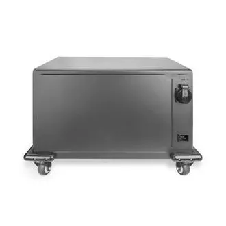 DIGITUS Ladewagen, 14", USB-C, elektronische PIN-Verriegelung, 16 Ladestationen, Lüfter, 384 x 550 x 375 mm, schwarz DIGITUS Ladewagen, 14", USB-C, elektronische PIN-Verriegelung, 16 Ladestationen, Lüfter, 384 x 550 x 375 mm, schwarz