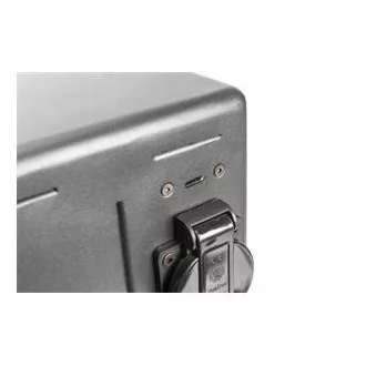DIGITUS Ladewagen, 14", USB-C, elektronische PIN-Verriegelung, 16 Ladestationen, Lüfter, 384 x 550 x 375 mm, schwarz DIGITUS Ladewagen, 14", USB-C, elektronische PIN-Verriegelung, 16 Ladestationen, Lüfter, 384 x 550 x 375 mm, schwarz