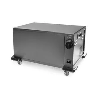 DIGITUS Ladewagen, 14", USB-C, elektronische PIN-Verriegelung, 16 Ladestationen, Lüfter, 384 x 550 x 375 mm, schwarz DIGITUS Ladewagen, 14", USB-C, elektronische PIN-Verriegelung, 16 Ladestationen, Lüfter, 384 x 550 x 375 mm, schwarz