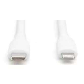 Digitus USB-C Silikon-Ladekabel, USB-A - USB-C 2m, USB 2.0, 60W, schwarz Digitus USB-C Silikon-Ladekabel, USB-A - USB-C 2m, USB 2.0, 60W, schwarz