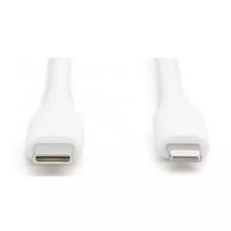 Digitus USB-C Silikon-Ladekabel, USB-A - USB-C 2m, USB 2.0, 60W, schwarz Digitus USB-C Silikon-Ladekabel, USB-A - USB-C 2m, USB 2.0, 60W, schwarz
