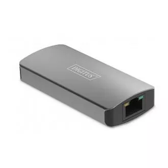 DIGITUS Video Extender Set, USB-C - HDMI, 4K/120Hz CAT6, 30 m