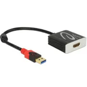 Delock Adapter USB 3.0 Typ-A Stecker > HDMI Buchse