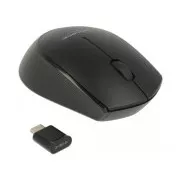 Delock Optische 3-Tasten-USB Typ-C™ 2,4 GHz Wireless Mini Maus