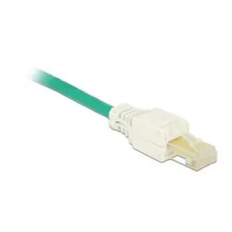 Delock RJ45 Stecker Cat.5e UTP ohne Werkzeug 2 Stück Delock RJ45 Stecker Cat.5e UTP ohne Werkzeug 2 Stück