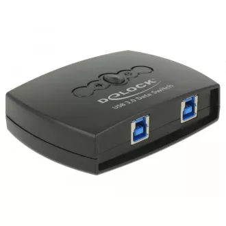 Delock USB 3.0 Freigabe-Schalter 2 - 1