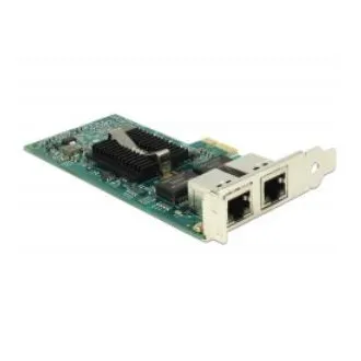 Delock PCI Express-Karte > 2 x Gigabit LAN Delock PCI Express-Karte > 2 x Gigabit LAN