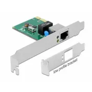 Delock PCI Express-Karte 1 x Gigabit LAN