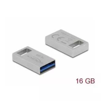 Delock Flash Drive USB 3.2 Gen 1, 16 GB - Metallgehäuse Delock Flash Drive USB 3.2 Gen 1, 16 GB - Metallgehäuse