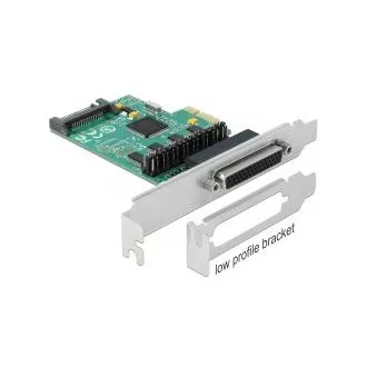 Delock PCI Express Karte für 4 x Serial RS-232 mit Stromversorgung Delock PCI Express Karte für 4 x Serial RS-232 mit Stromversorgung