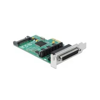 Delock PCI Express Karte für 4 x Serial RS-232 mit Stromversorgung Delock PCI Express Karte für 4 x Serial RS-232 mit Stromversorgung