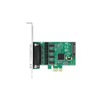 Delock PCI Express Karte für 4 x Serial RS-232 mit Stromversorgung Delock PCI Express Karte für 4 x Serial RS-232 mit Stromversorgung