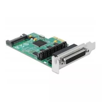 Delock PCI Express Karte für 4 x Serial RS-232 mit Stromversorgung Delock PCI Express Karte für 4 x Serial RS-232 mit Stromversorgung