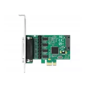 Delock PCI Express Karte für 4 x Serial RS-232 mit Stromversorgung Delock PCI Express Karte für 4 x Serial RS-232 mit Stromversorgung