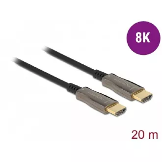 Delock Aktives optisches HDMI 8K 60 Hz Kabel 20 m Delock Aktives optisches HDMI 8K 60 Hz Kabel 20 m