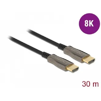 Delock Aktives optisches HDMI 8K 60 Hz Kabel 30 m