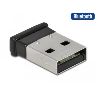 Delock USB Bluetooth 5.0 Adapter im Mikrodesign Delock USB Bluetooth 5.0 Adapter im Mikrodesign