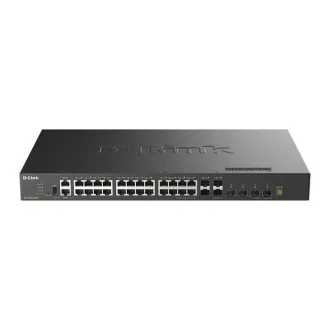 D-Link DXS-3410-32XY/E - 10G L3 Stackable Managed Switches,24*10GBASE-T 4*10G SFP 4*25G SFP28 Multi-Gigabit D-Link DXS-3410-32XY/E - 10G L3 Stackable Managed Switches,24*10GBASE-T 4*10G SFP 4*25G SFP28 Multi-Gigabit