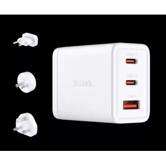 D-Link DCP-651 - 65W GaN-Ladegerät