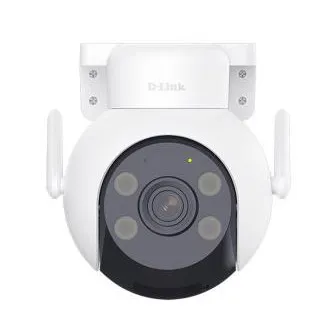 D-Link 3K Pan & Tilt-WLAN-Außenkamera, DCS-8530