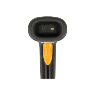 Delock 2,4 GHz, 1D- und 2D-Barcodescanner mit Ladestation - Mehrere Sprachen Delock 2,4 GHz, 1D- und 2D-Barcodescanner mit Ladestation - Mehrere Sprachen