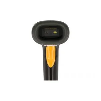 Delock 2,4 GHz, 1D- und 2D-Barcodescanner mit Ladestation - Mehrere Sprachen Delock 2,4 GHz, 1D- und 2D-Barcodescanner mit Ladestation - Mehrere Sprachen