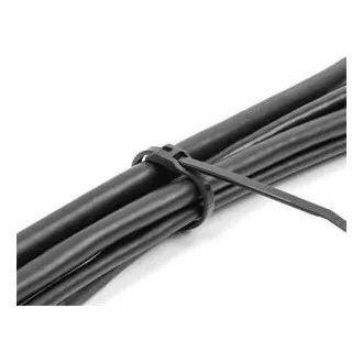 Delock Kabelbinder mit Flachkopf, L 205 x B 2,5 mm, 100 Stück schwarz Delock Kabelbinder mit Flachkopf, L 205 x B 2,5 mm, 100 Stück schwarz