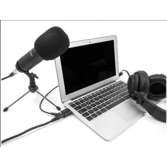Delock Externe USB 24 bit / 96 kHz Plug & Play Soundkarte für Windows, MAC, Linux, Chrome OS