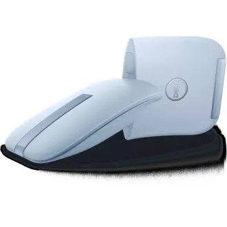 Dell Bluetooth-Maus für unterwegs - MS700 - Misty Blue