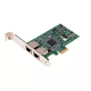 Broadcom 57414 Dual Port 10/25GbE SFP28 Adapter, PCIe Low Profile, Kundenkit, V2