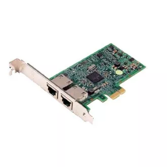 Broadcom 57414 Dual Port 10/25GbE SFP28 Adapter, PCIe Low Profile, Kundenkit, V2