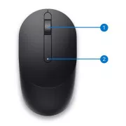 Dell Stille Maus - MS355