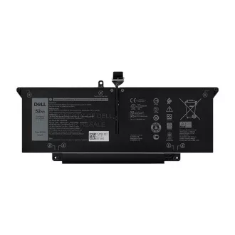 Dell 4-Zellen 58W/HR LI-ION-Akku für Latitude Dell 4-Zellen 58W/HR LI-ION-Akku für Latitude