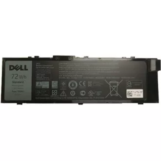 Dell 6-Zellen 97W/HR LI-ION-Akku für Latitude Dell 6-Zellen 97W/HR LI-ION-Akku für Latitude