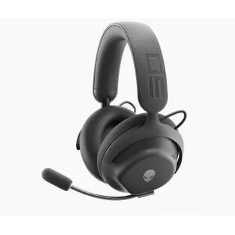 Alienware Pro Kabelloses Gaming-Headset (Dark Side of the Moon) Alienware Pro Kabelloses Gaming-Headset (Dark Side of the Moon)