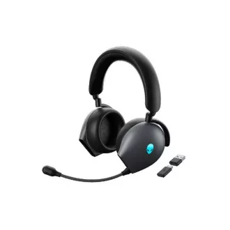 Alienware Tri-Mode Wireless Gaming Headset - AW725H (Mondlicht) Alienware Tri-Mode Wireless Gaming Headset - AW725H (Mondlicht)