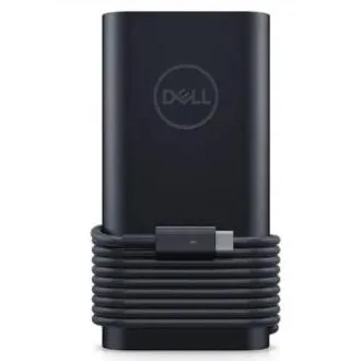 Dell 65-W-USB-C-Netzteil mit Netzkabel – Europa Dell 65-W-USB-C-Netzteil mit Netzkabel – Europa