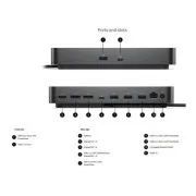 Dell Pro Dock – WD25Z