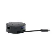 Dell Pro 7-in-1 USB-C Travel Hub – DA326