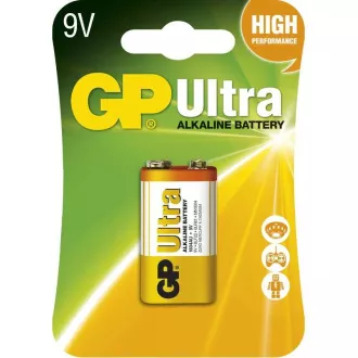 GP 9V Ultra Alkaline (6LF22) - 1 Stück GP 9V Ultra Alkaline (6LF22) - 1 Stück